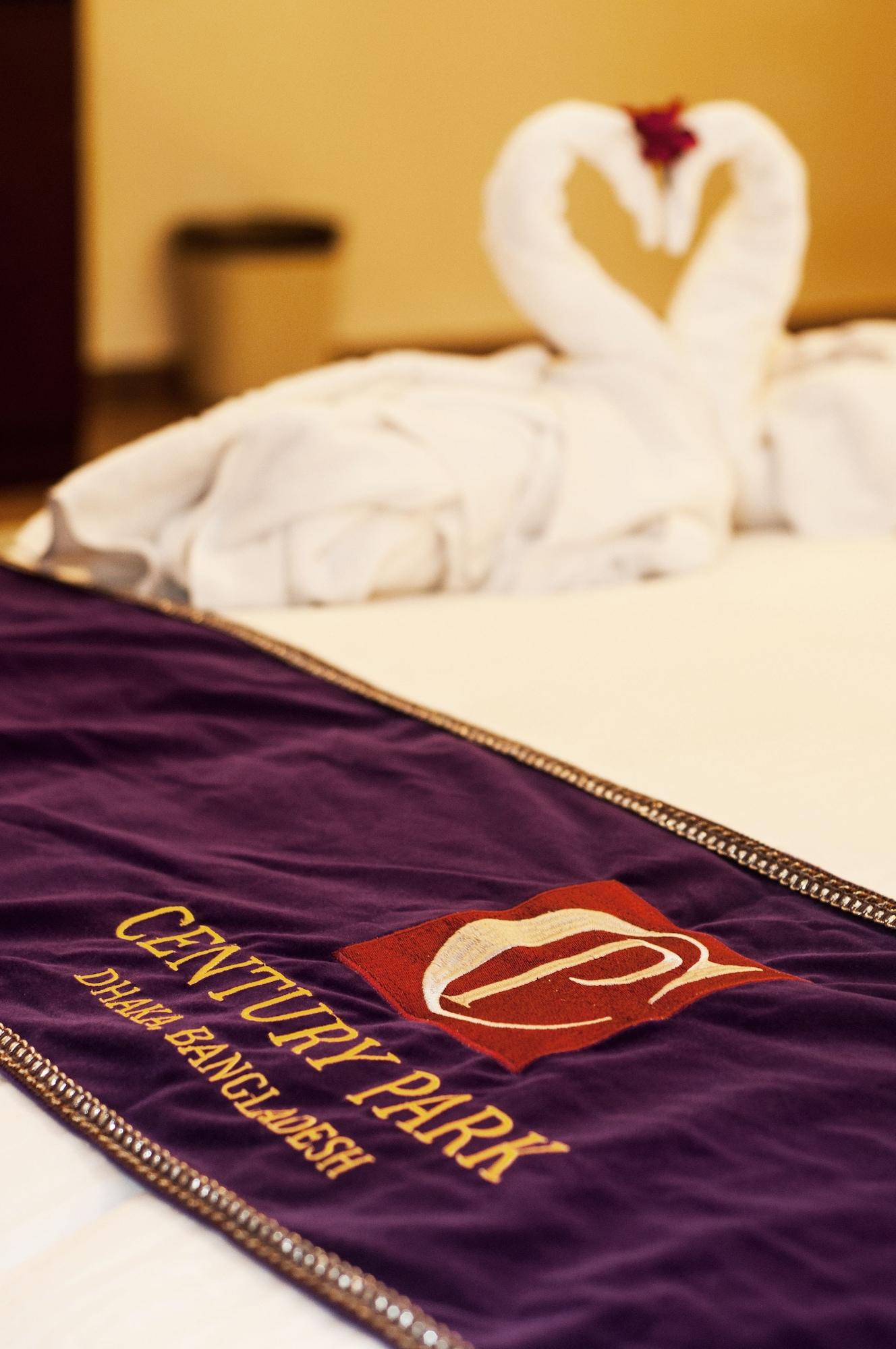 Century Park Residence Dhaka Esterno foto