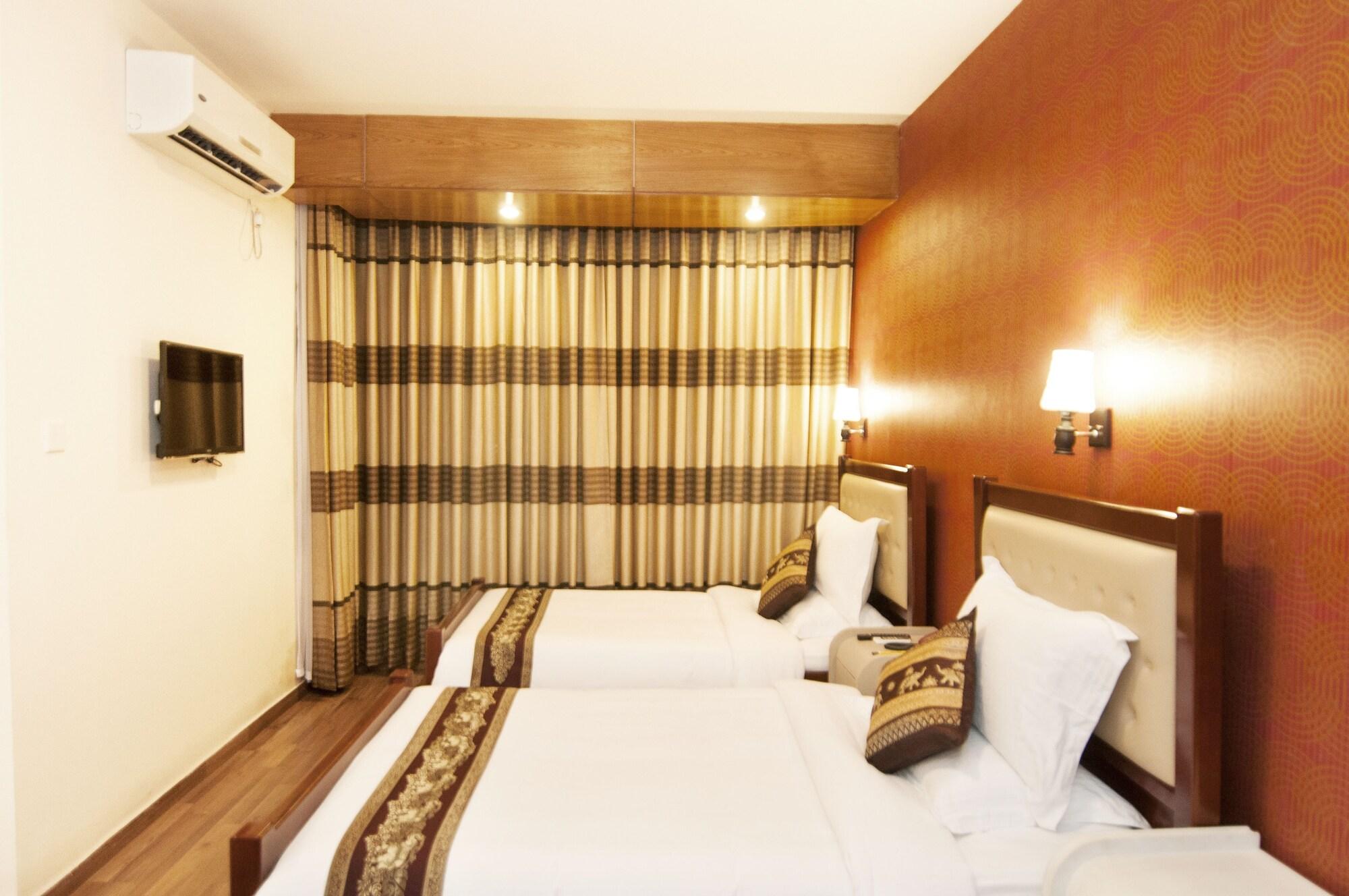 Century Park Residence Dhaka Esterno foto