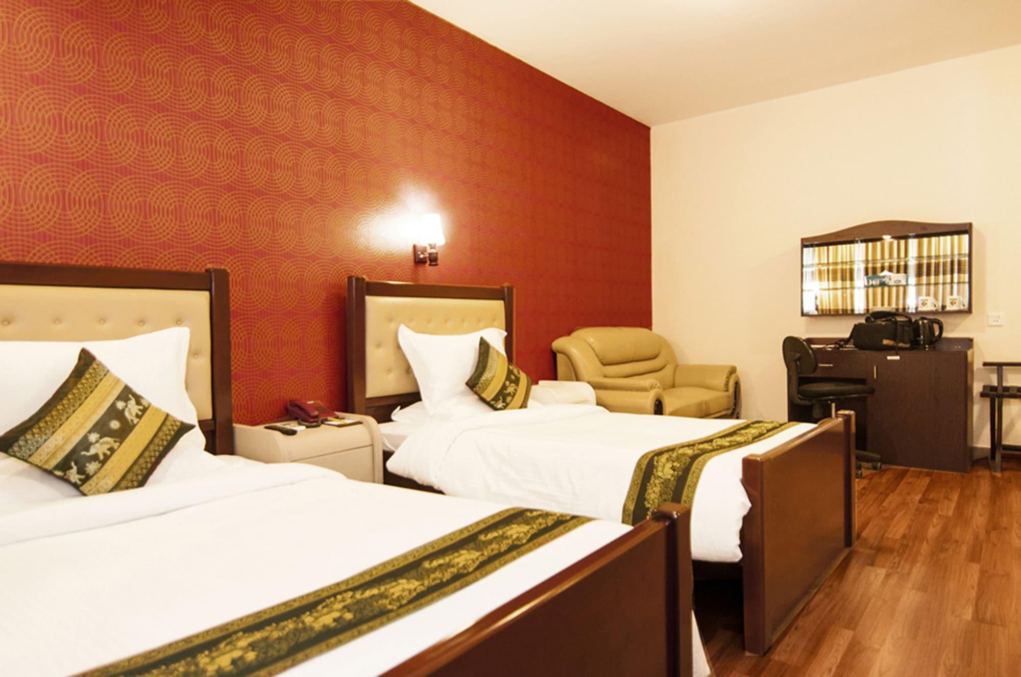 Century Park Residence Dhaka Esterno foto