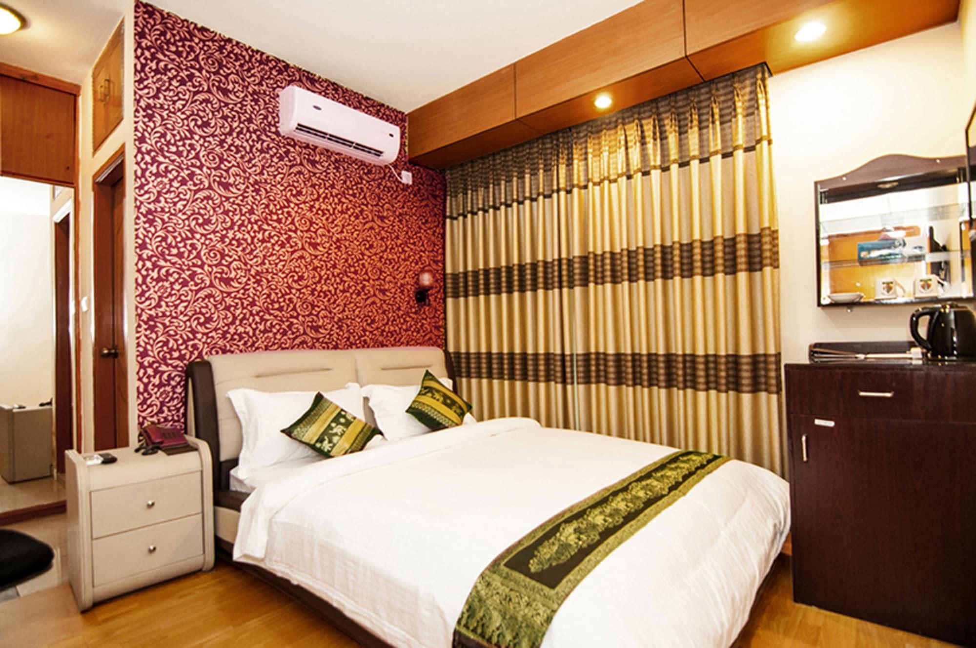Century Park Residence Dhaka Esterno foto