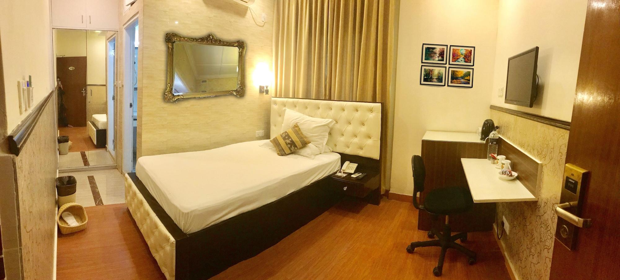 Century Park Residence Dhaka Esterno foto