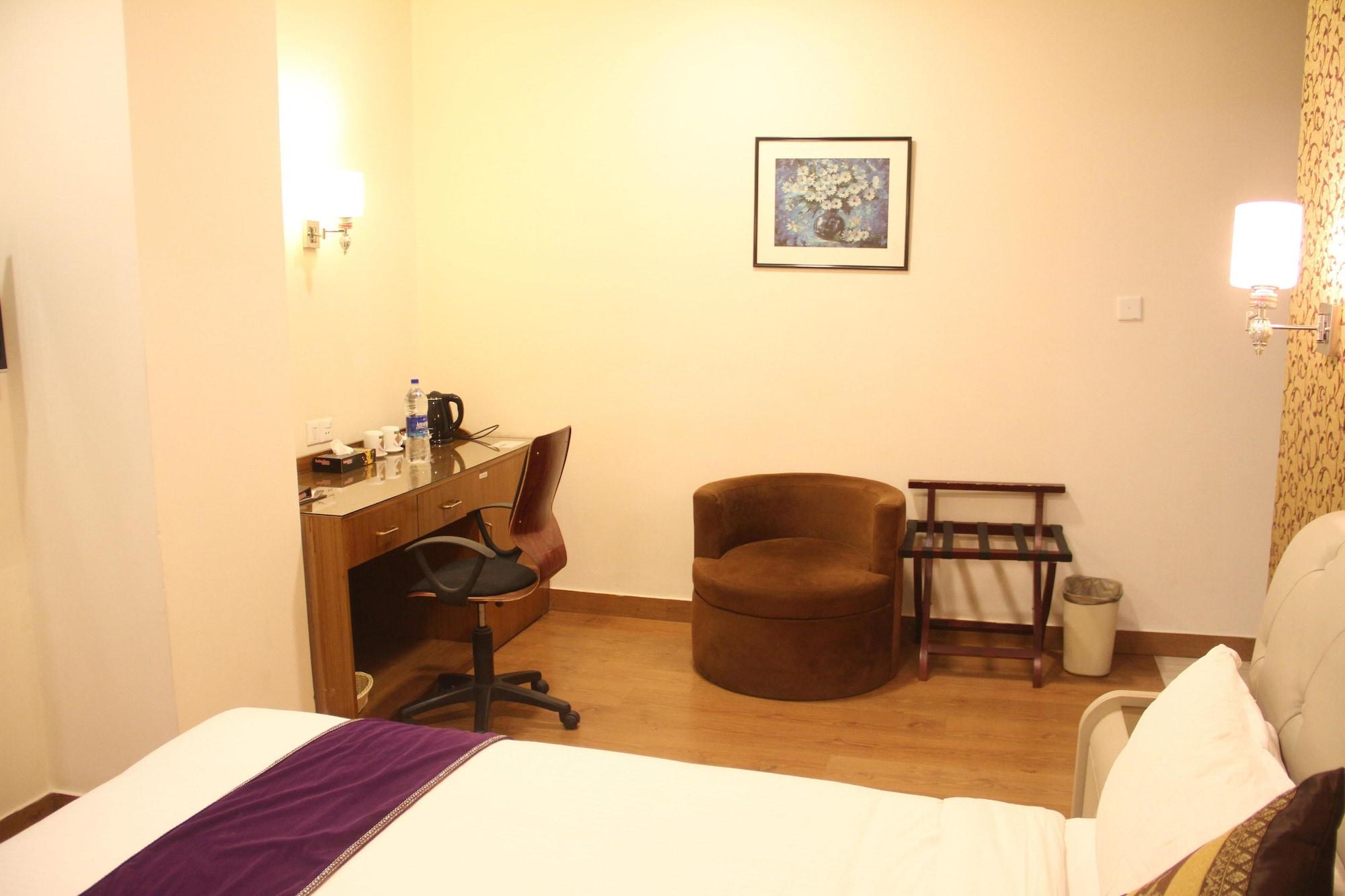 Century Park Residence Dhaka Esterno foto