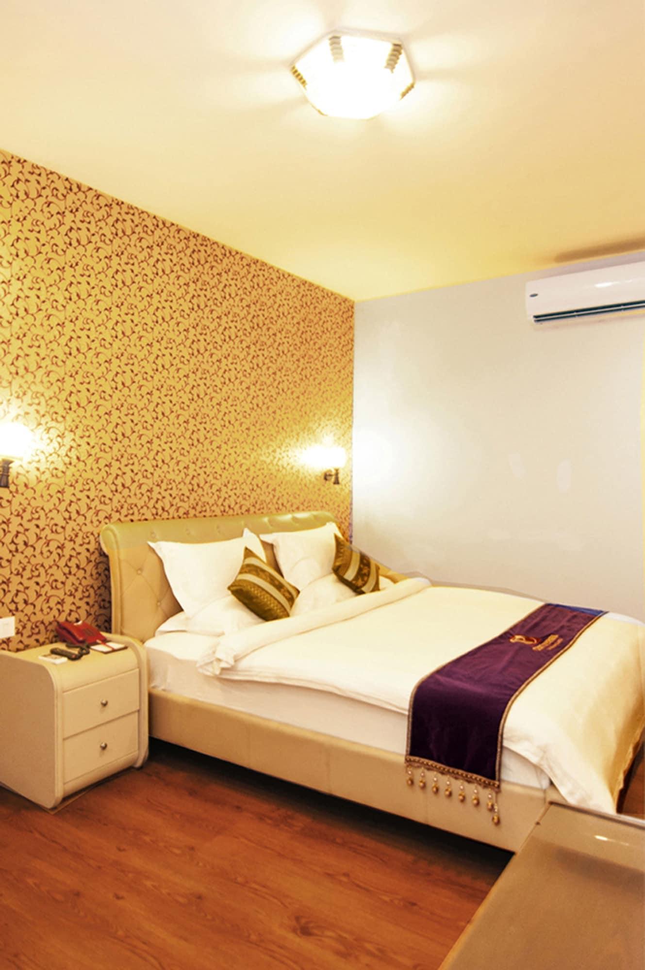 Century Park Residence Dhaka Esterno foto