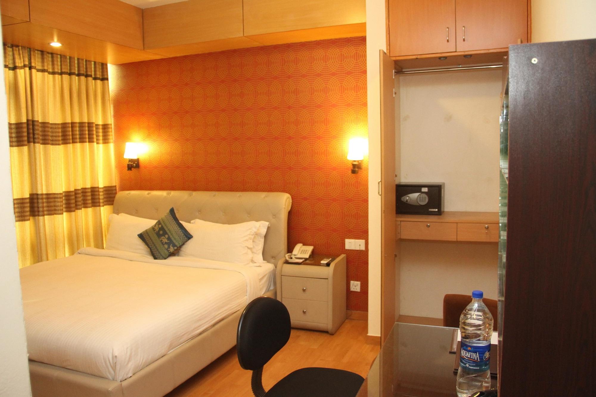 Century Park Residence Dhaka Esterno foto