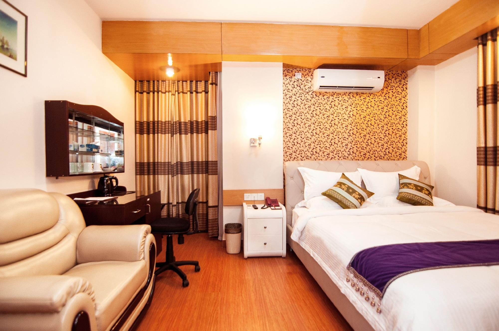 Century Park Residence Dhaka Esterno foto