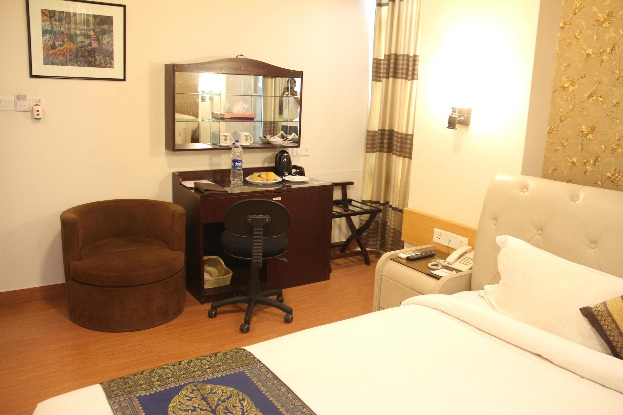 Century Park Residence Dhaka Esterno foto
