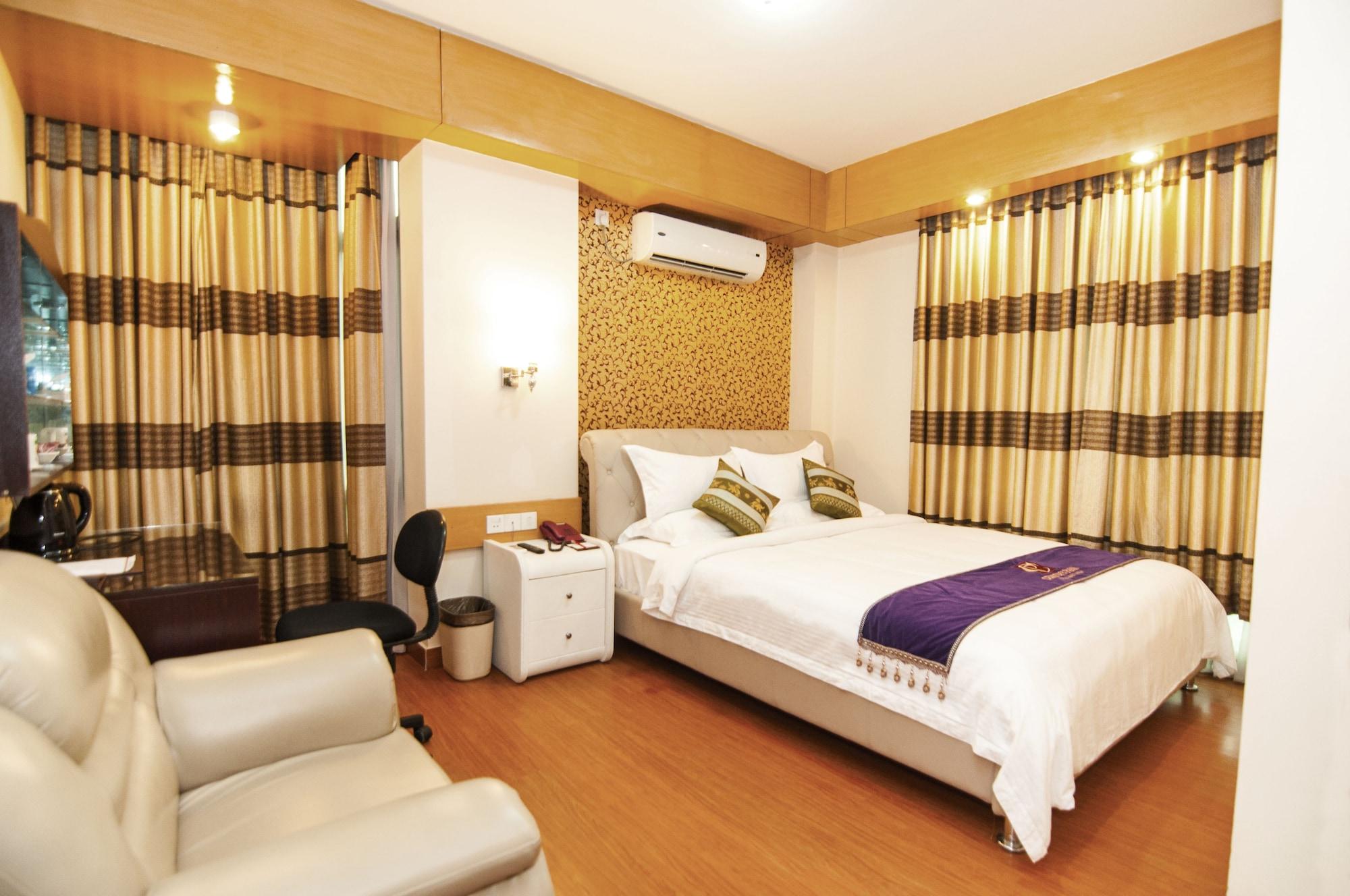Century Park Residence Dhaka Esterno foto