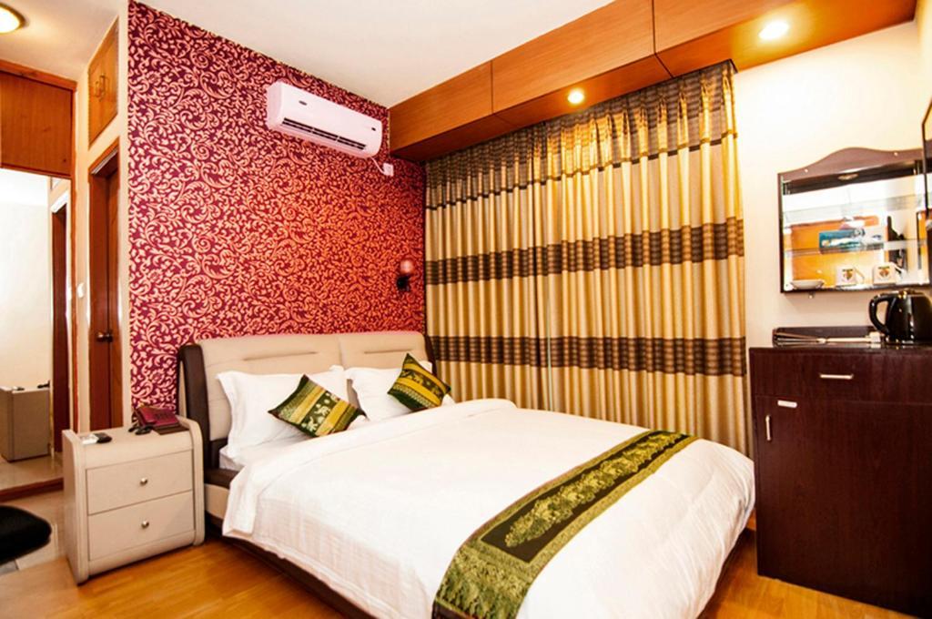 Century Park Residence Dhaka Esterno foto