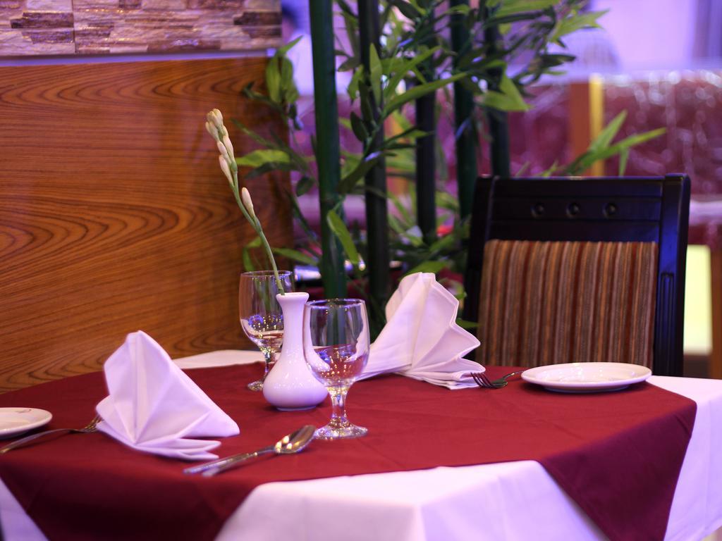 Century Park Residence Dhaka Esterno foto