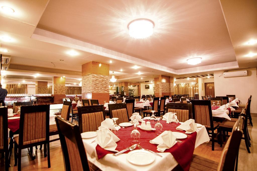Century Park Residence Dhaka Esterno foto