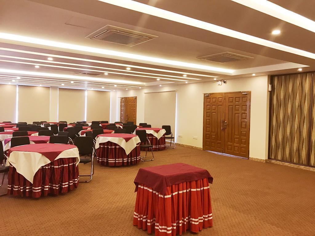 Century Park Residence Dhaka Esterno foto