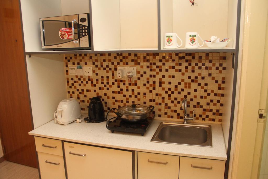 Century Park Residence Dhaka Esterno foto