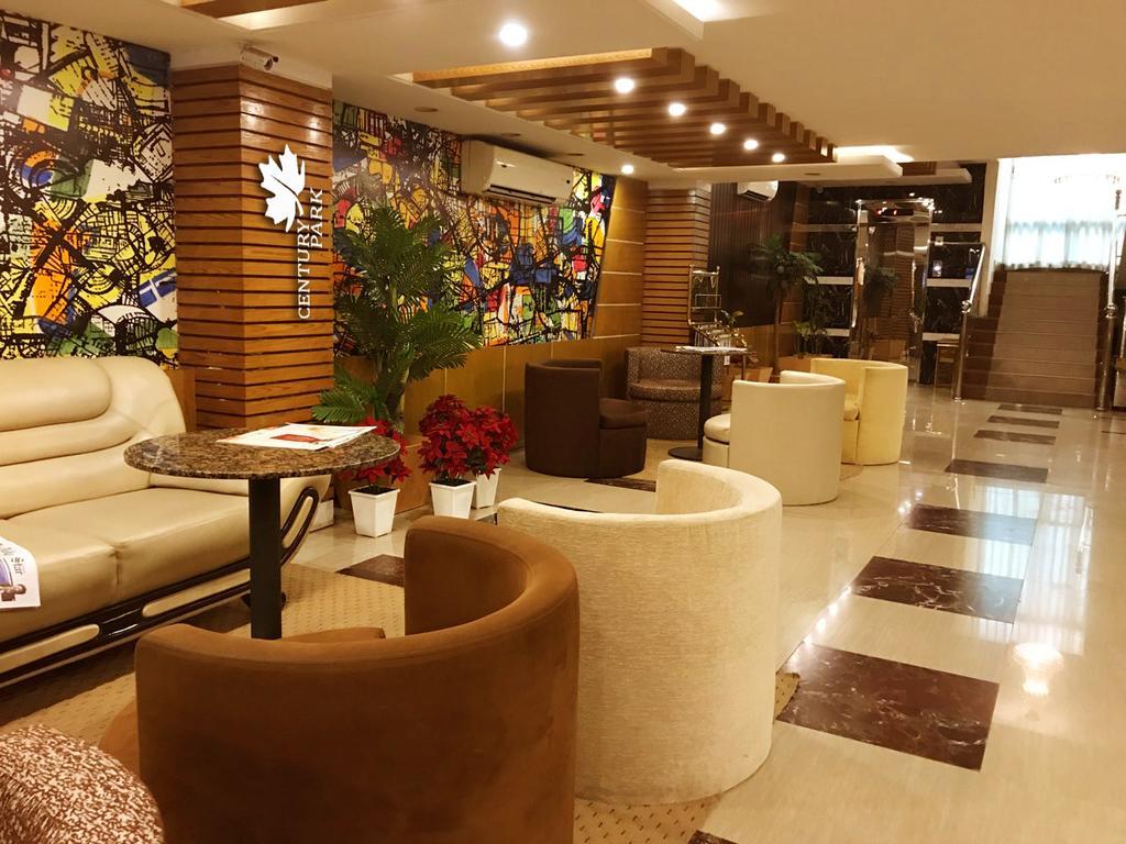 Century Park Residence Dhaka Esterno foto