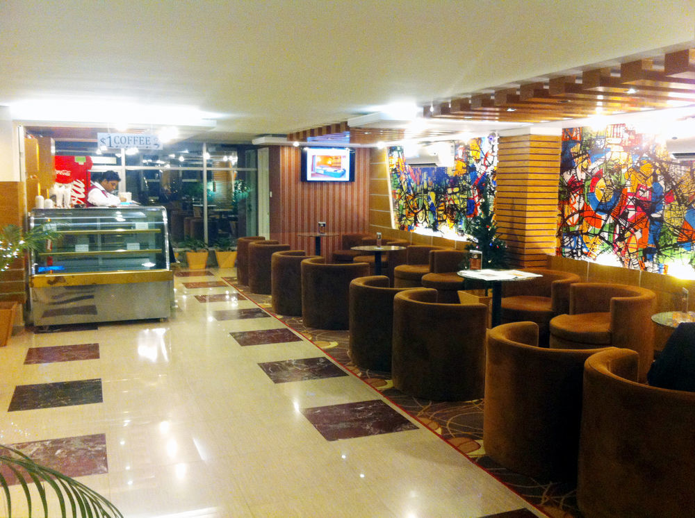 Century Park Residence Dhaka Esterno foto